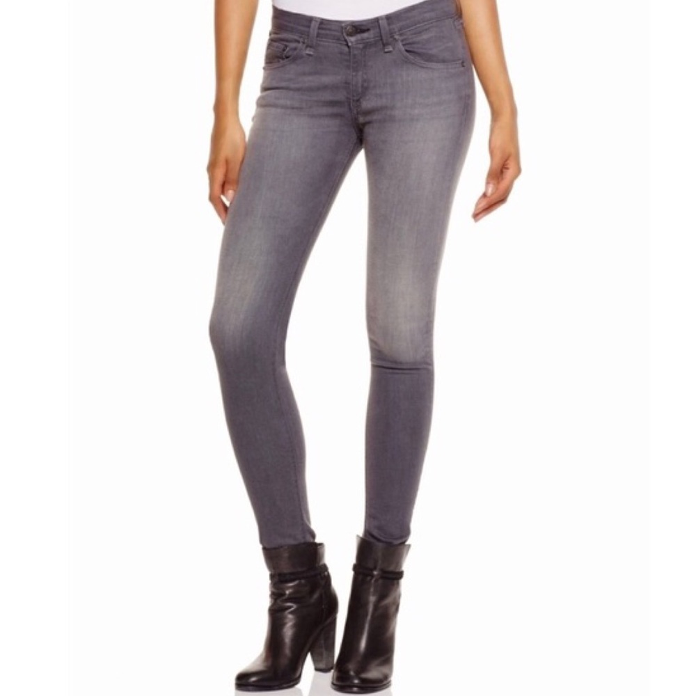 Rag & Bone Silverlake Skinny Jeans